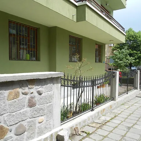 Nelly Guest House Sozopol Exterior photo